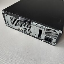 HP ProDesk 400 G4 SFF Desktop PC with Intel i3-6100, 8GB RAM, 500GB HDD