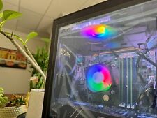 Gaming Beast: RGB i7, 64GB RAM, 1TB SSD, RTX3050 Desktop PC