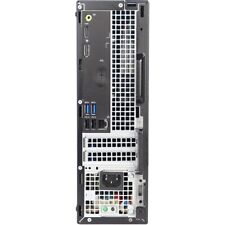 Dell OptiPlex Desktop Computer PC SFF with 8GB RAM and 160GB HDD