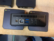 5x Asus Chromebox CN60 4GB RAM, 16GB Storage, Intel Celeron, Factory Reset