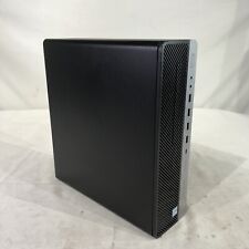 HP EliteDesk 800 G3 Desktop PC with Intel Core i7-7700, 16GB RAM, 512GB M.2 SSD, Windows 10