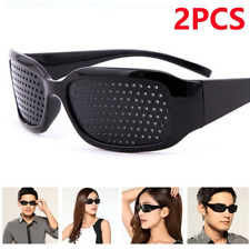Enhanced Vision Glasses for Eye Exercise and Care
