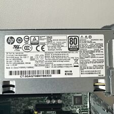 HP ProDesk 400 G4 SFF Desktop PC with Intel i3-6100, 8GB RAM, 500GB HDD