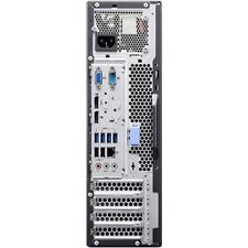 Lenovo i5 Desktop PC with 8GB RAM and 500GB HDD