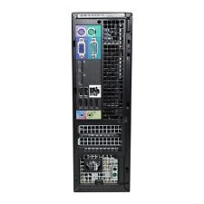 Dell OptiPlex 9010 SFF Desktop with Intel Core i7, 16GB RAM, 480GB SSD, Windows 11