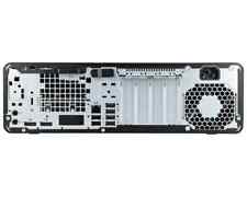 HP Elitedesk 800 G4 Barebone Desktop - Intel 8th/9th Gen Compatible