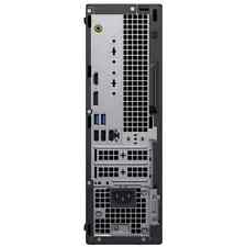 Dell Desktop Computer - High-Performance PC with i7 8th Gen, 64GB RAM, 4TB SSD