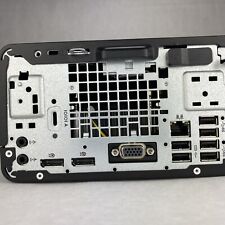 HP EliteDesk 800 G3 SFF Business Desktop PC