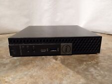 Dell OptiPlex 3050 Micro USFF Business Desktop PC