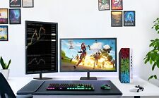HP RGB G3 Gaming Desktop PC - 6th Gen i5, 16GB RAM, 1TB SSD + 2TB HDD, NVIDIA GTX, Win10
