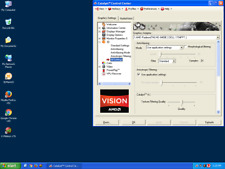 Retro Gaming PC with Windows XP - 2GHz CPU, Radeon HD8400, 4GB RAM, 32GB SSD