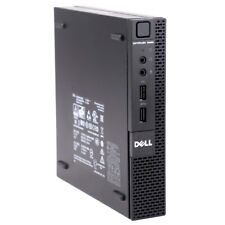 Dell OptiPlex Desktop PC with 8GB RAM, 1TB HDD, 22" LCD, Windows 10 Pro