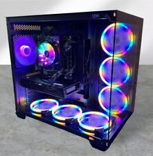 High-Performance Gaming PC with Intel i7, RTX 4060, 32GB RAM
