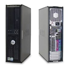 Dell Optiplex 780 DT Business Desktop PC with 500GB HDD, 4GB RAM, Windows XP Pro SP3