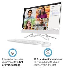 HP 24" Touchscreen AIO PC with i3-1115G4, Up to 32GB RAM & 2TB SSD