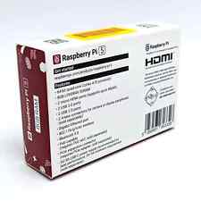 Raspberry Pi 5 | 8GB RAM | Brand New | UK Made