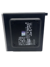 HP ProDesk 405 G4 Mini PC with AMD Ryzen 5 PRO2400GE, 8GB RAM, 250GB SSD