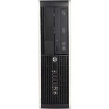 HP Desktop i5 Computer PC SFF with 16GB RAM, 1TB SSD, Windows 10 Pro
