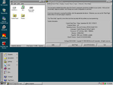 Wyse V10L Mini Retro Gaming PC with Windows 95 and DOS