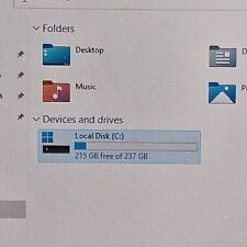 Lenovo ThinkCentre M920Q Desktop PC