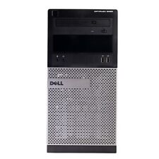 Dell OptiPlex Tower Desktop Computer with 8GB RAM, 1TB HD, Windows 10