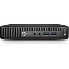 HP Mini Desktop Computer with Intel i5, Up to 32GB RAM, 1TB SSD