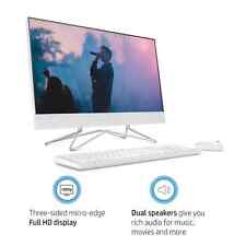HP 24" Touchscreen AIO PC with i3-1115G4, Up to 32GB RAM & 2TB SSD