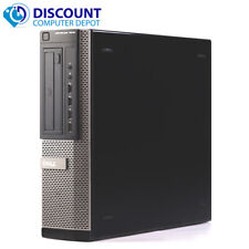 Dell Desktop Computer - Intel Core i5, 8GB RAM, 500GB HD, Windows 10 Home