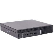 Dell OptiPlex Desktop PC with 8GB RAM, 1TB HDD, 22" LCD, Windows 10 Pro
