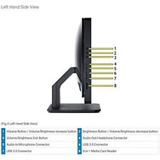 Dell All-In-One Desktop PC with 19.5" Display, 8GB RAM, 500GB HDD