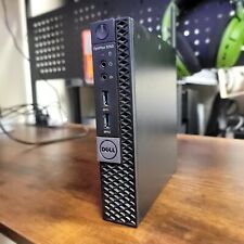 Dell OptiPlex 3050 Micro USFF Business Desktop PC