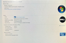 eMachines EL1352G-01w Desktop Computer Bundle with Monitor, Mouse, Speakers