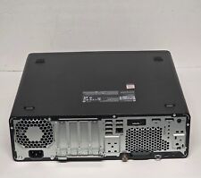 HP EliteDesk 800 G6 SFF Desktop PC, Intel Core i5-10th Gen, 3.10GHz, 16GB RAM