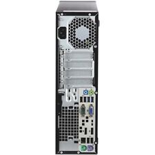 HP Desktop Computer - Intel i5, 8GB RAM, 500GB HD, Wi-Fi Ready