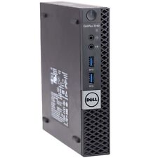 Dell Desktop Computer - High-Performance i5, 16GB RAM, Dual Storage