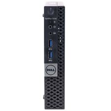 Dell Desktop Computer - High-Performance i5, 16GB RAM, Dual Storage