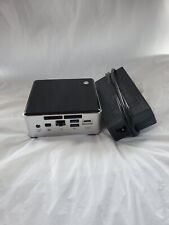 Intel NUC Kit NUC5i7RYH with Intel Core i7-5557U, 16GB RAM, 256GB SSD