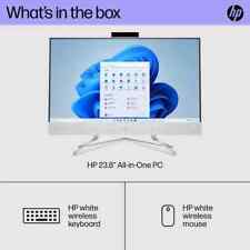 HP 24" Touchscreen AIO PC with i3-1115G4, Up to 32GB RAM & 2TB SSD