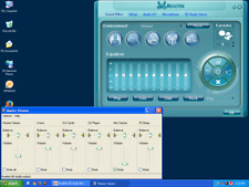 Retro Gaming PC with Windows XP - 2GHz CPU, Radeon HD8400, 4GB RAM, 32GB SSD