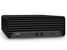 HP EliteDesk 600 G9 Desktop PC with Intel Core i7-12700, 32GB RAM, 256GB SSD, Windows 11 Pro