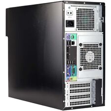 Dell i7 Desktop PC Tower with 16GB RAM, 1TB SSD, Windows 10 Pro