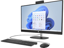 HP Essential All-in-One Computer 27" FHD AMD Ryzen 7, 16GB RAM, 1TB SSD