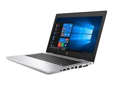 HP ProBook 640 G5 14" HD Laptop with Intel Core i5, 16GB RAM, 256GB SSD, Windows 11