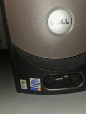 Vintage Gaming PC - Dell Dimension 4600i with Intel Pentium 4 2.8GHz