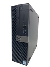 Dell OptiPlex 5060 i5 Desktop Computer with 16GB RAM, 512GB SSD, WiFi, Windows 11 Pro