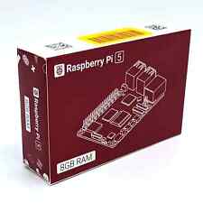 Raspberry Pi 5 | 8GB RAM | Brand New | UK Made