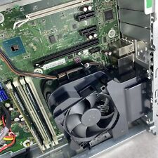 HP EliteDesk 800 G4 SFF Desktop, 6-Core i5-8500, 3.0GHz, 16GB RAM, No HDD, Open Box