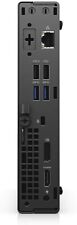 Dell Windows 11 Desktop Computer PC SFF Intel i5-10500 16GB RAM 256GB SSD