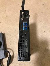 Dell OptiPlex 7090 Micro Desktop with Windows 11 Pro
