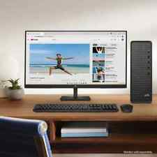 HP Slim Desktop S01-aF2023w with Pentium Silver J5040, 8GB RAM, 256GB SSD